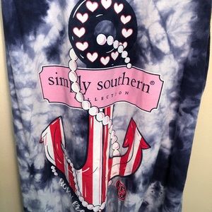 Simply Southern tank top